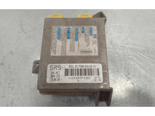 Блок подушек безопасности 5WK4219, CENTRALITAAIRBAG   Honda Accord