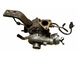 Turbodmychadlo Турбина TF035HL6B13TB, 781019903D BMW 5 E60 E61 2.0