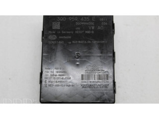 Блок управления без ключа