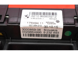 Панель приборов 9232893, 9232893 BMW Z4 E89