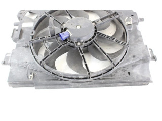 Вентилятор радиатора 214816812R Dacia Sandero