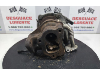 Turbodmychadlo Турбина 54359700005 Fiat Punto (188)