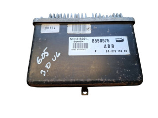 Блок управления АБС 9607918680, S101315001   Peugeot 605