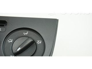 Блок управления климат-контролем 00006490K4 Citroen Nemo