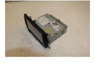 Радио/ проигрыватель CD/DVD / навигация 281152646R Dacia Dokker