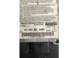 Блок подушек безопасности Jaguar X-Type