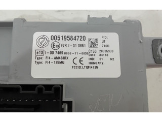   Pojistková skříňka 519584720   Fiat Panda III 2014