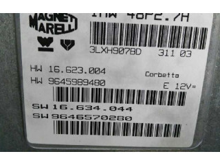 Блок управления 9646570280, 0090047 Citroen C2