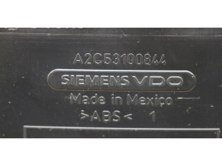 Přístrojová deska BMW X6 E71 2010 6976284