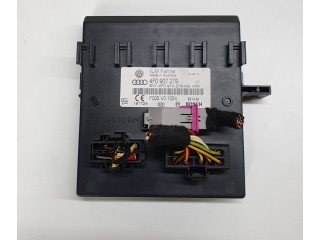 Блок комфорта 4F0907279, 4F0910279AB Audi A6 C7