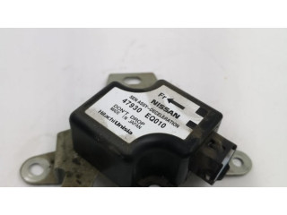 Датчик ESP (системы стабильности) (датчик продольного ускорения)