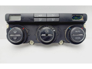 Блок управления климат-контролем 1K0907044AB Volkswagen Touran I