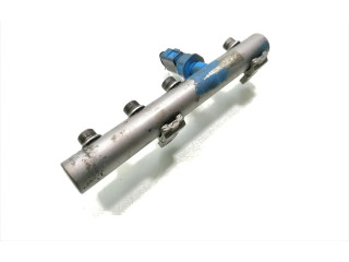 Топливная рампа 059130089AA, 059130758E Audi A6 S6 C6 4F для двигателя BPP