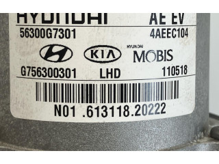 Комплект оси рулевого колеса 56310G7301 Hyundai Ioniq EM09