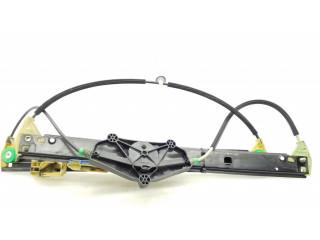 Передний електрический механизм для подъема окна без двигателя