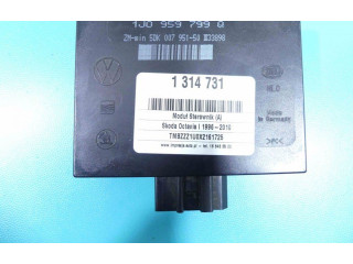 Блок комфорта 1J0959799Q, IMPRK1314731   Skoda Octavia Mk1 (1U)   