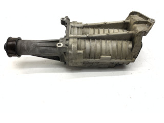 Турбина Нагнетатель Jaguar XJ X350 AJ89855 для двигателя AJ8FT