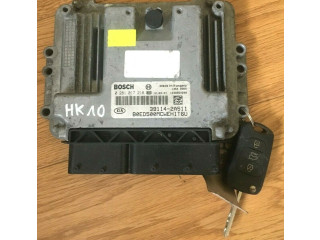 Блок управления двигателя 0281017218, 391142A511   KIA Ceed