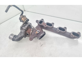 Турбина Mitsubishi Colt A6390900380, AL0029 для двигателя 605910