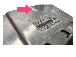 Блок управления двигателя 04C907309AL, 0261S15070   Skoda Karoq