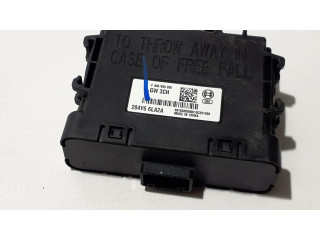 Блок управления 284Y66LA2A   Dacia Spring