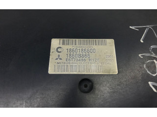 Блок управления двигателя 1860186600, 1860B866 Mitsubishi Colt