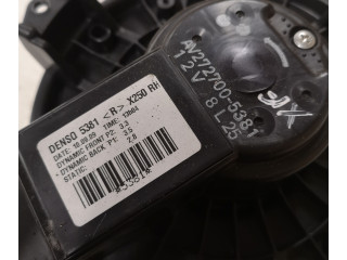 Вентилятор печки    AV2727005381, 5381   Jaguar XF X250