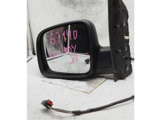 Zpětné zrcátko  Volkswagen Caddy 2008  E11026035, E11026035  