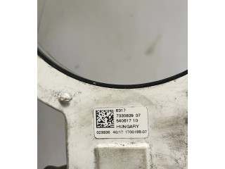 Надувная подушка для сиденья 7330829, 54061710 Mini One - Cooper R56