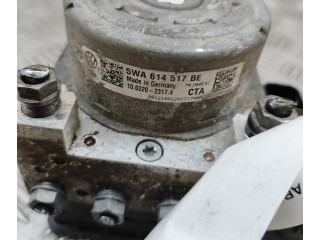 Блок АБС 5WA614517BE, 5WA614517N Skoda Octavia Mk4 2019 - года