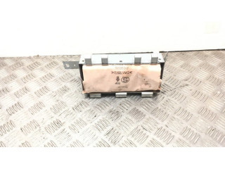 Надувная подушка для пассажира