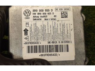 Блок подушек безопасности 8R0959655D, 5WK44114   Audi Q5 SQ5