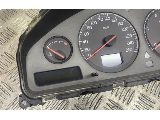 Панель приборов 8602474, 69294630T   Volvo V70       