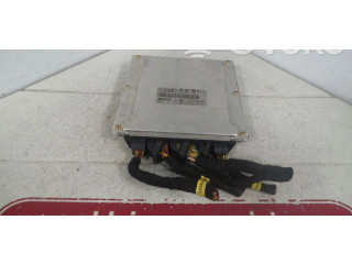 Блок управления двигателя 4D0907409A Audi A8 S8 D2 4D