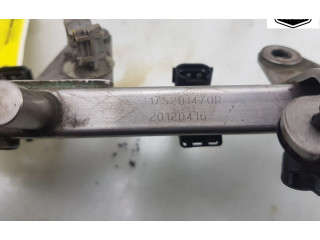 Топливная рампа 175201470R, 0280158293   Renault Clio IV   для двигателя H4B-408(H4B-B4)