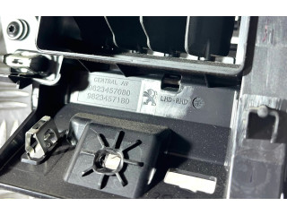 Блок управления климат-контролем 9823457080, 9823457080   Peugeot 2008 II