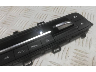 Блок управления климат-контролем 98075402ZD, 35252701 Citroen Berlingo