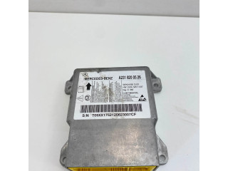 Блок подушек безопасности A2318200526, 2318200526   Mercedes-Benz SL R231