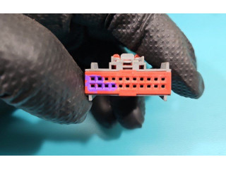 Зеркало электрическое Jaguar XF X250 2007 - 2015 года