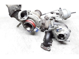 Турбина Volvo V70 31293086, 36002757 для двигателя D5244T15