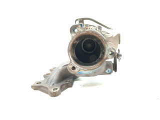  Турбина Dacia Sandero 0.9 TD02H204TVT23, 144108035R   для двигателя H4Bt      