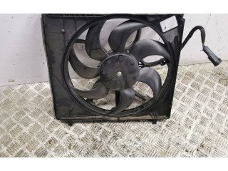 Вентилятор радиатора     982775298C, 2227503110    Peugeot 2008 II 