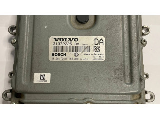 Блок управления двигателя 31372225, 0281019168   Volvo XC90