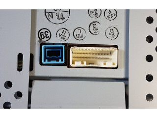 Дисплей 8611048510, 4622002683 Lexus RX III