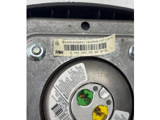 Подушка безопасности водителя A1644600098, 164460009891   Mercedes-Benz R W251