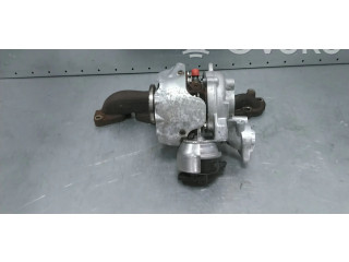 Турбина Нагнетатель Audi A6 S6 C7 4G 04L253056H, 04L253056C для двигателя CNHA