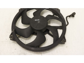 Вентилятор радиатора 1253K4 Citroen Berlingo