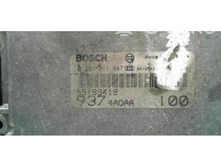 Řídící jednotka    Alfa Romeo 166 