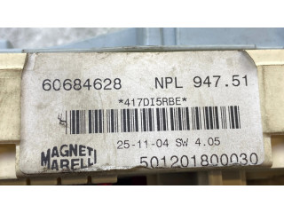 Блок предохранителей 501201800030, K5327 Alfa Romeo GT