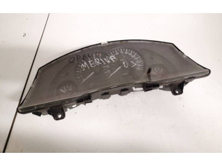 Панель приборов 13163909DD, 151203E   Opel Meriva A       